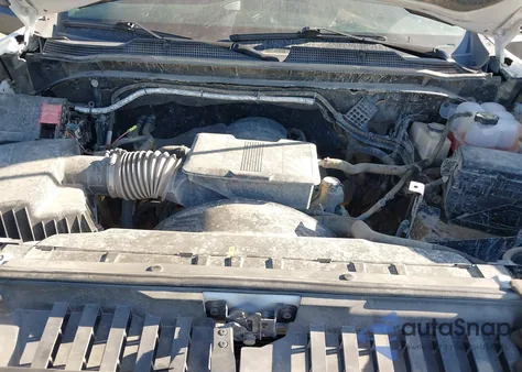 2021 Chevrolet Silverado 2500Hd 4Wd Long Bed Wt из США, поврежденный, VIN 1GC1YLE76MF280742